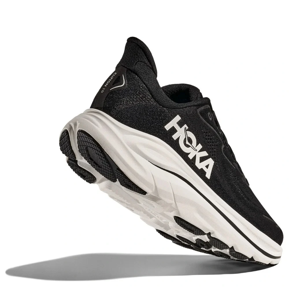 Hoka Men's Black and White Running Shoes brand new, soft and comfortable🏃🏻‍♂️ - Picture 4 of 7